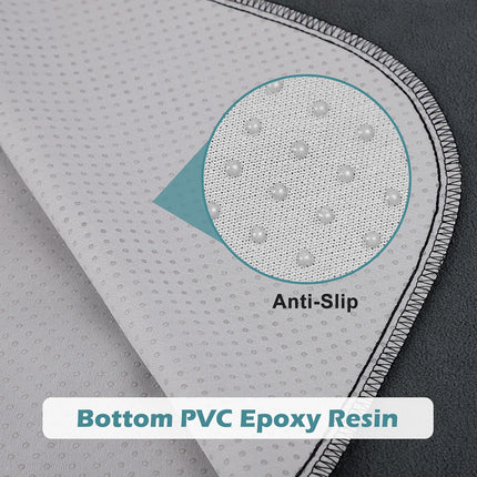 Washable Pee Pads for Dogs 72"x72" Reusable Dog Pads Extra Large Upgrade Non-Slip Dog Pee Pads Heavy - photo 4