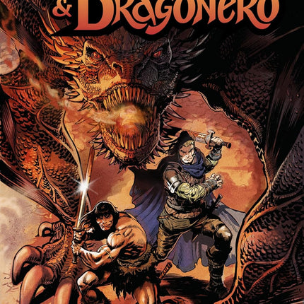 Conan & Dragonero #2 (Conan the Barbarian)
