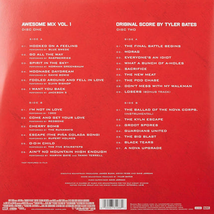 Guardians of the Galaxy Deluxe Edition