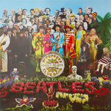 Sgt. Pepper's Lonely Hearts Club Band 2017 Stereo Mix