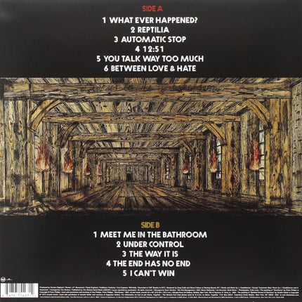 Room On Fire