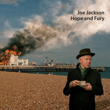 HOPE AND FURY
