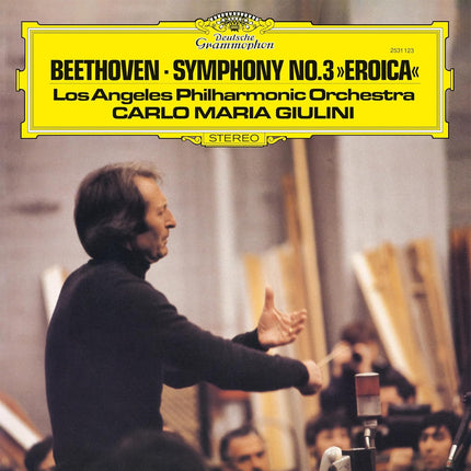 Beethoven: Symphony No. 3 "Eroica" The Original Source Series