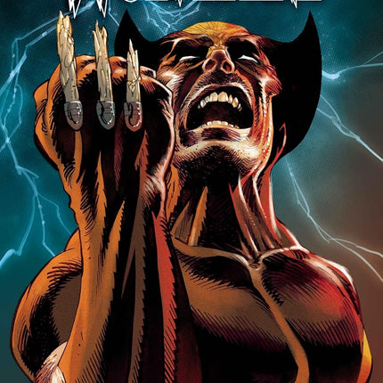 Wolverine (2024-) #22
