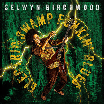 Electric Swamp Funkin' Blues