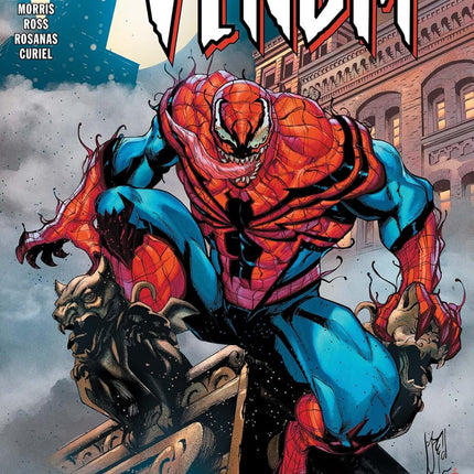 Web Of Venom (2026) #1