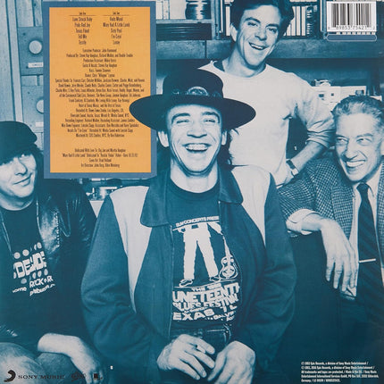 Texas Flood