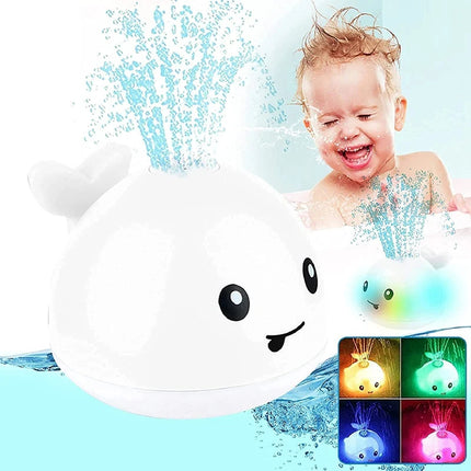 Rechargeable Whale Light-Up Bath Toy - photo 9