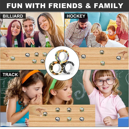 Magnetic Rings Fidget Toy - photo 9