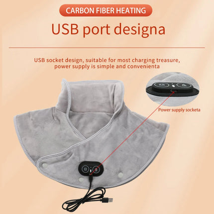 Electric Heating Shoulder Neck Pad - photo 9