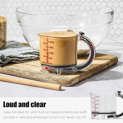 4-in-1 Adjustable Measuring Cup - photo 9