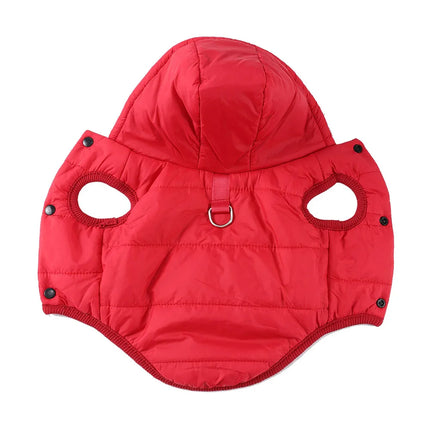 Cozy Hooded Pet Jacket - photo 9