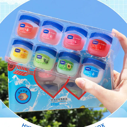 Hydrating Lip Balm Set - photo 9