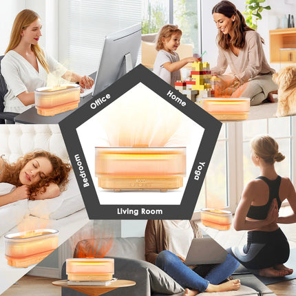 Air Flame Humidifier - photo 9