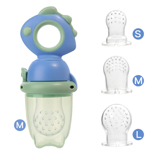 Baby Fruit Squeezer Feeder - photo 9