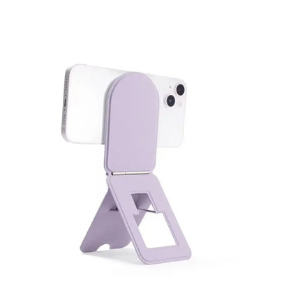Phone Magnetic Stand Holder for iPhone showing 360-degree rotation feature