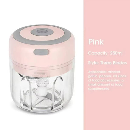 Electric Kitchen Food Chopper - photo 9
