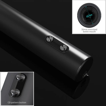 Electric Wine Opener Set - photo 9