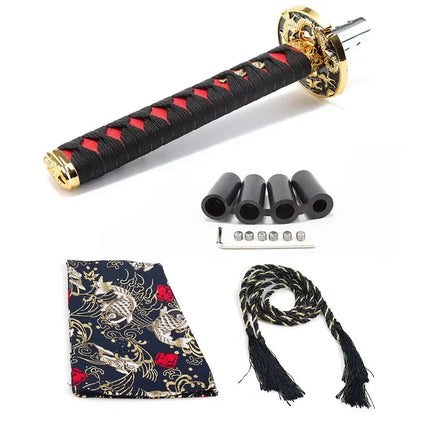 Samurai Sword Gear Shifter - photo 9