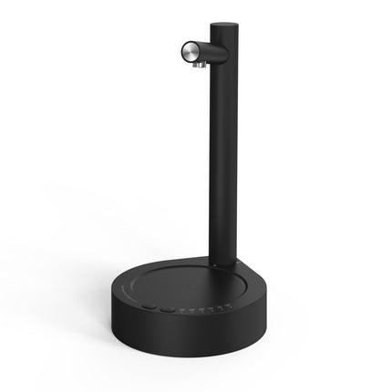 Portable automatic desktop water dispenser dimensions and size reference