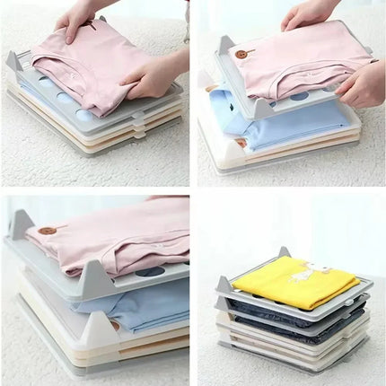 Stackable Clothes Organizer Board - photo 9