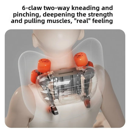 Electric Trapezius Massage Pillow - photo 9