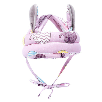 Baby toddler safety helmet lightweight design for crawling walking protection