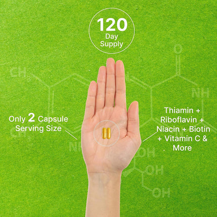 Bioactive B Complex - lifestyle use