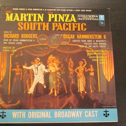 South Pacific