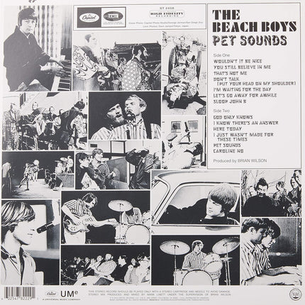 Pet Sounds Stereo