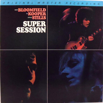 Mike Bloomfield / Al Kooper / Steve Stills SUPER SESSION