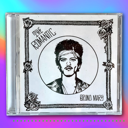 Bruno Mars - The Romantic