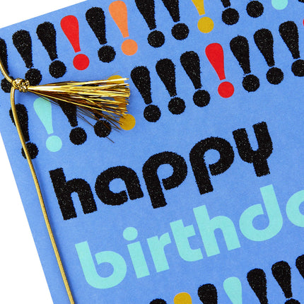 Birthday Cards with Envelopes, Assorted 12-Pack (Happy!) - photo 5
