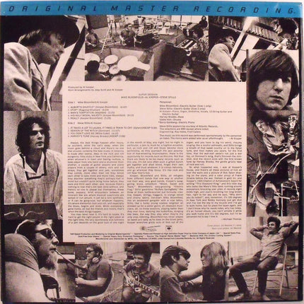 Mike Bloomfield / Al Kooper / Steve Stills SUPER SESSION
