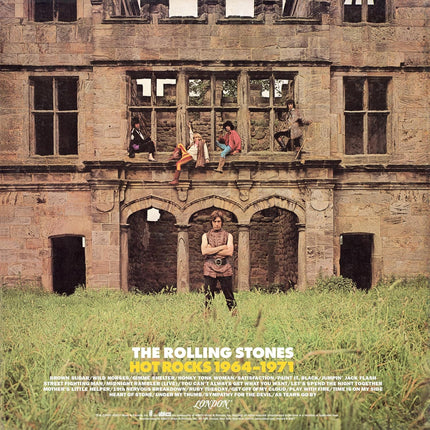 Hot Rocks 1964-1971[2 LP]
