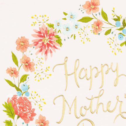 Hallmark Signature Mothers Day Card (All Kinds of Beautiful)