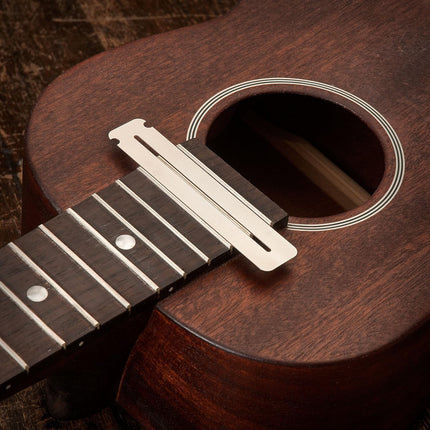 StewMac Fingerboard Guards, For Guitar and Most Other Stringed Instruments, Set of 6, Fits All Size Frets, For Safe Fret Filing And Polishing