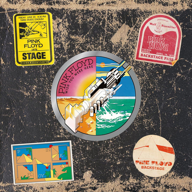 Wish You Were Here 50th Anniversary