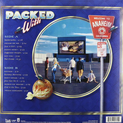Tragic Kingdom[LP]