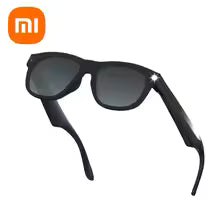 USA-CALI Xiaomi Smart Glasses HD Display folded compact storage view