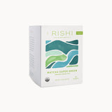 Organic Green Tea Matcha Super Green - 15 Sachet