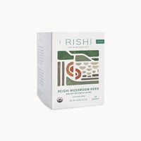 Rishi Tea Reishi Mushroom Organic Botanical Blend-- 15 Tea Bags