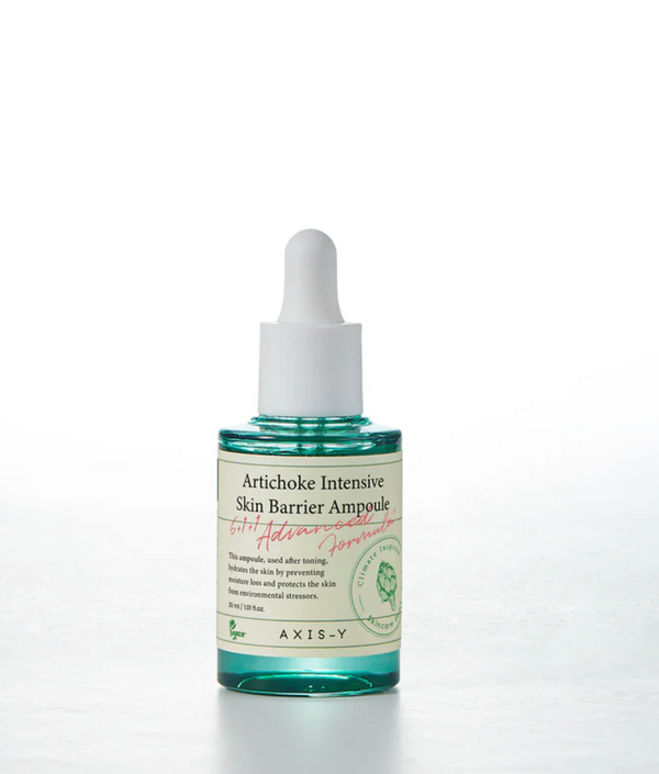 Artichoke Intensive Skin Barrier Ampoule Facial Serum, 1.01 fl oz (30 ml)