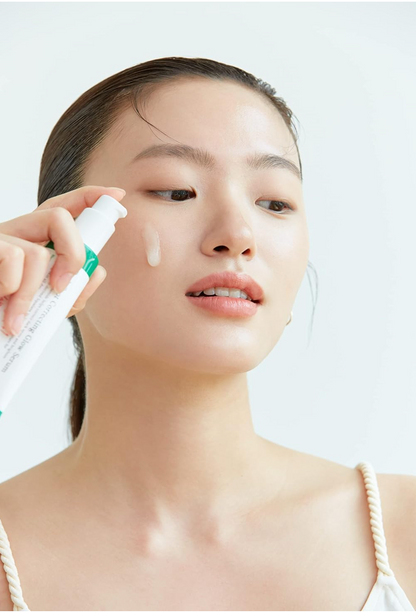 AXIS-Y Dark Spot Correcting Glow Serum before and after dark spot results