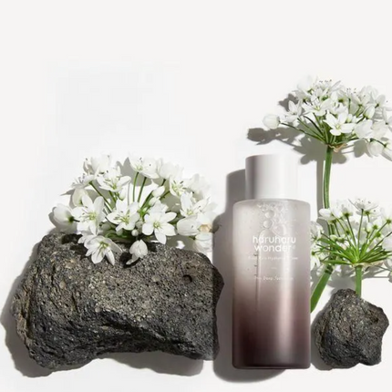 Haruharu WONDER - Black Rice Hyaluronic Toner
